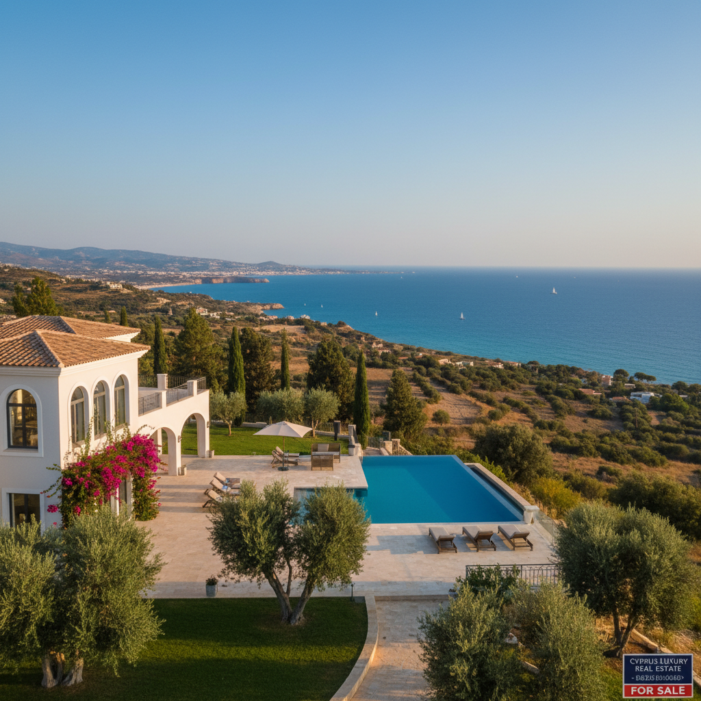 מדריך השקעות נדל"ן בקפריסין: PARK RESIDENCE בכפר קיטי - דירות נופש וניהול עצמי