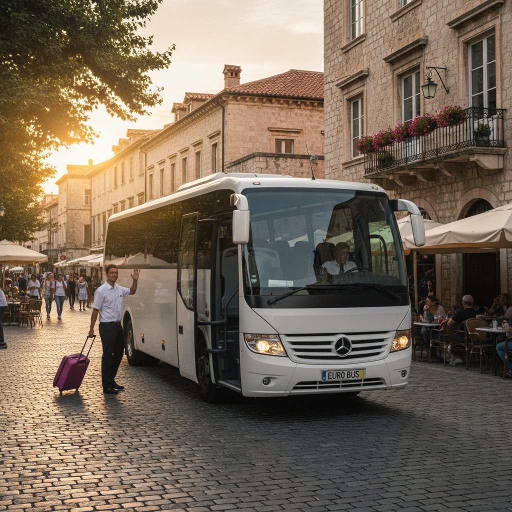 מדריך עשה זאת בעצמך: איך לתכנן הסעות יוקרה מושלמות לאירועים וטיולים בארץ